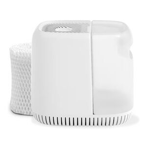 Canopy Bedside Evaporative Humidifier - White